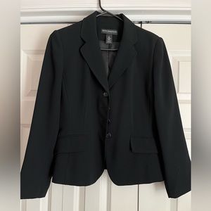 Black, dressy blazer